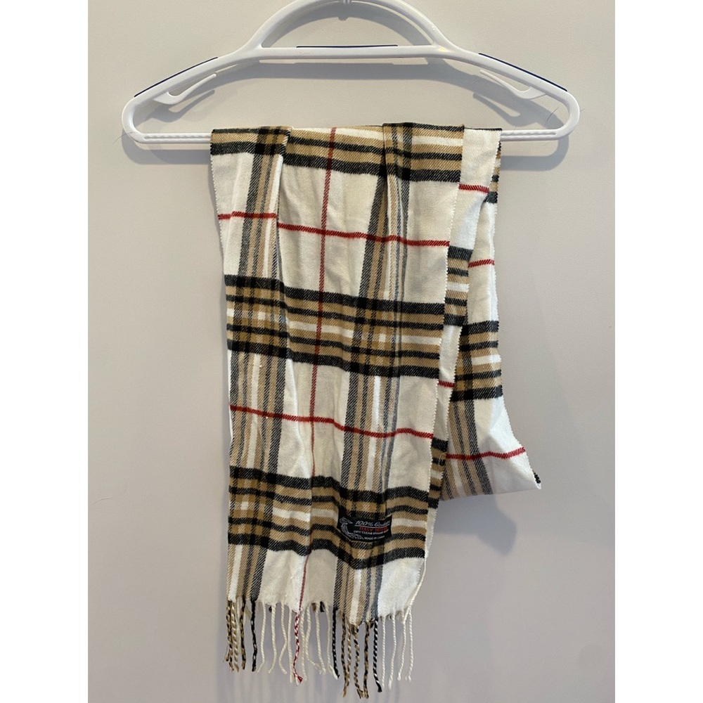 100% Cashmere scarf